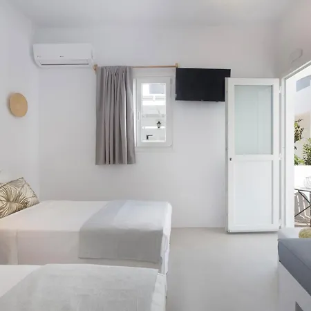 Kouros Village 3* Andíparosz Póli