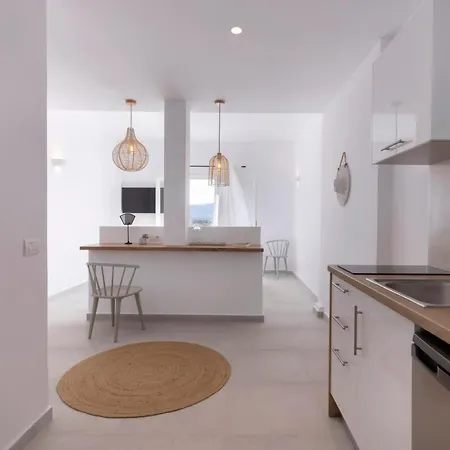 Kouros Village Szálloda Andíparosz Póli