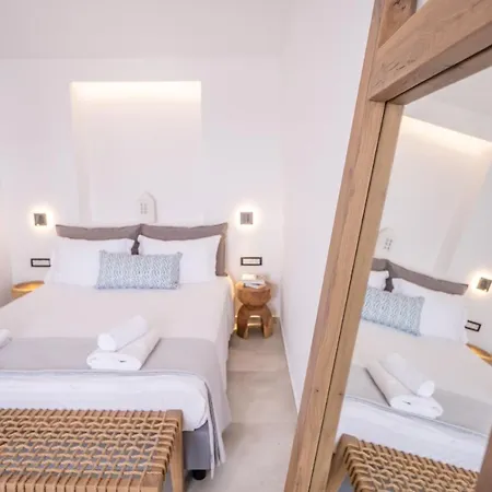 Kouros Village Szálloda Andíparosz Póli