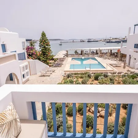 Kouros Village 3*