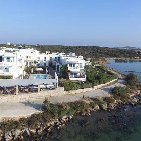 Hotel Kouros Village