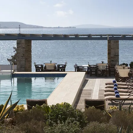 Kouros Village 3* Andíparosz Póli