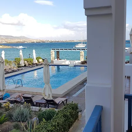 Kouros Village Hotel Antiparos Town