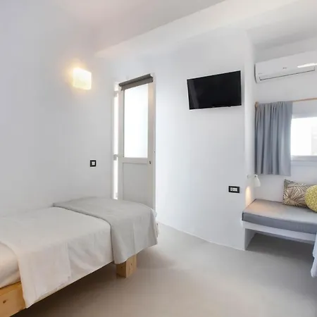 Kouros Village Szálloda Andíparosz Póli