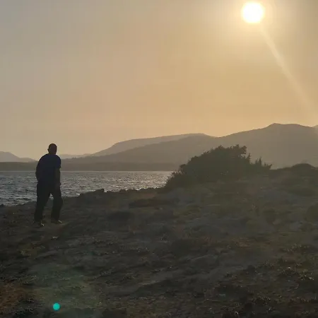 Szálloda Kouros Village Andíparosz Póli