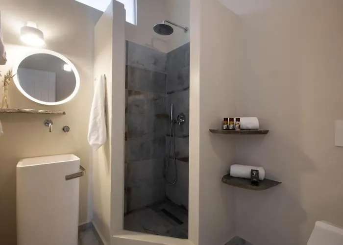 Kouros Village 3* Antiparos ciudad