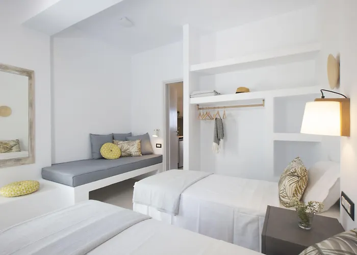 Hotel Kouros Village