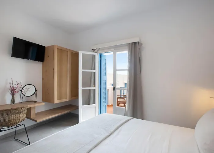 Hotel Kouros Village