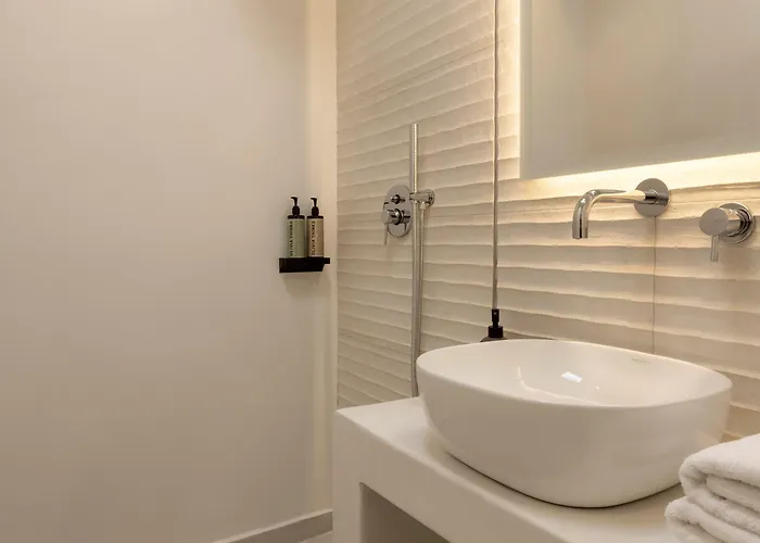 Kouros Village Hotel Antiparos ciudad