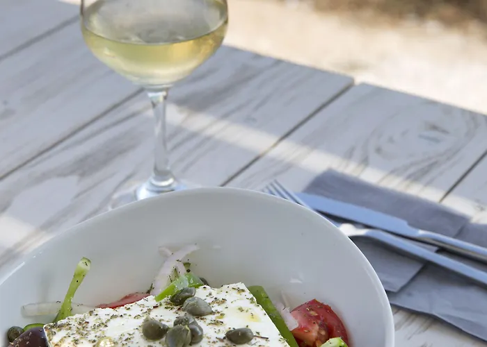 Kouros Village 3* Antiparos ciudad