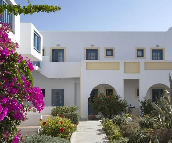 Kouros Village Hotel