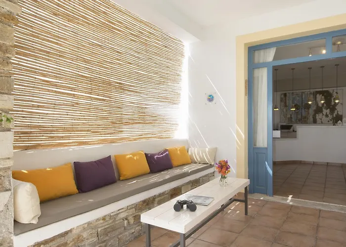 Kouros Village Antiparos ciudad