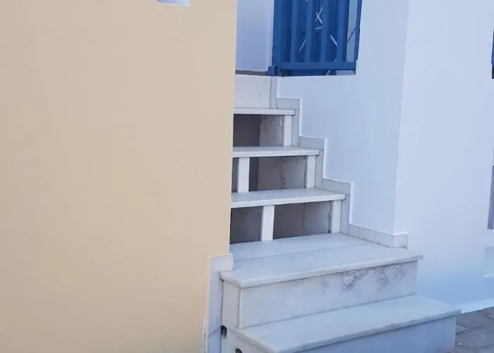 Kouros Village Antiparos ciudad