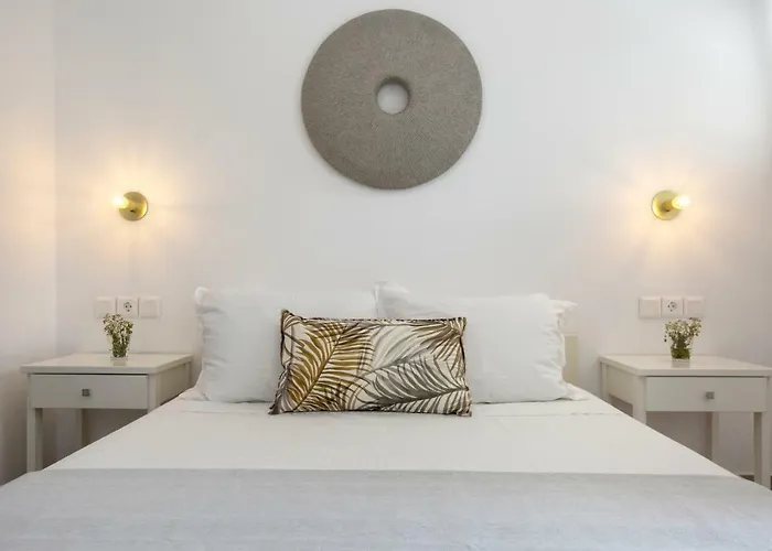 Kouros Village 3* Antiparos ciudad