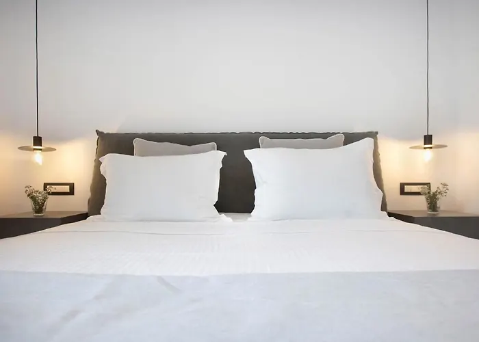 Kouros Village Antiparos ciudad