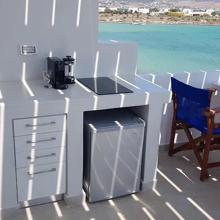 Kouros Village Antiparos Town