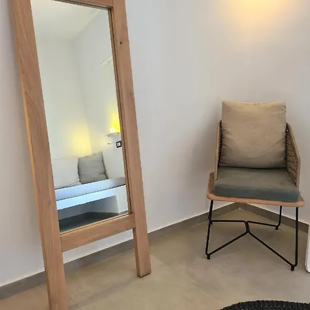 Otel Kouros Village Antiparos Town