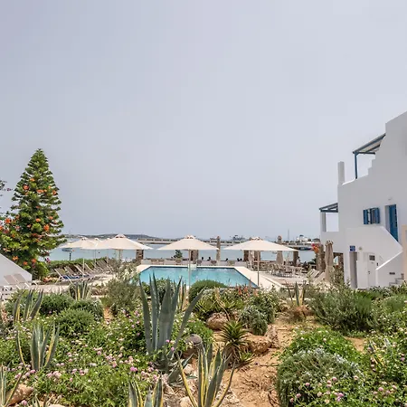 Otel Kouros Village Antiparos Town