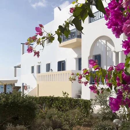 Kouros Village Hotel Antiparos