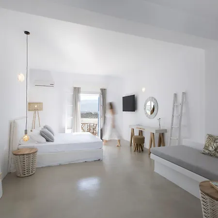 Kouros Village Otel Antiparos Town