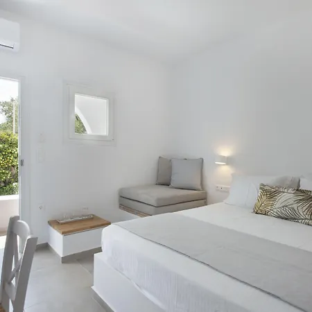 Otel Kouros Village Antiparos Town