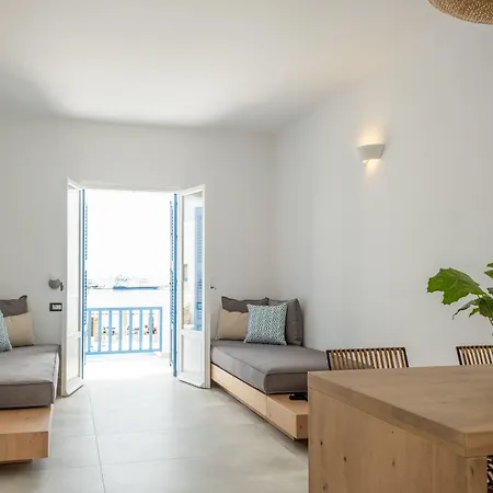 Kouros Village 3* Antiparos Town