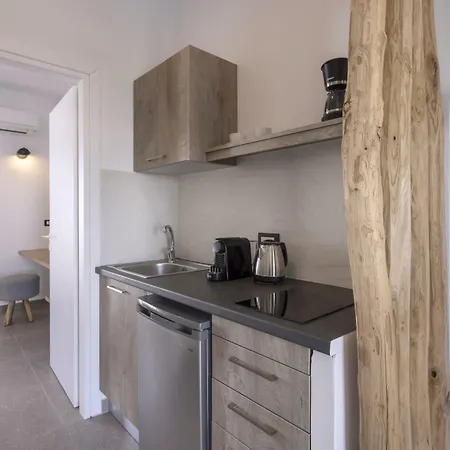 Kouros Village Antiparos