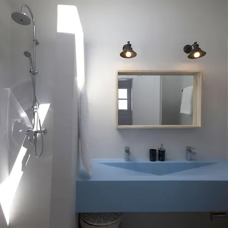 Kouros Village Otel Antiparos Town
