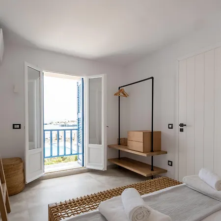 Kouros Village 3* Antiparos