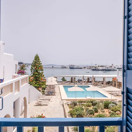 Kouros Village Otel Antiparos Town