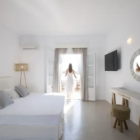 Otel Kouros Village Antiparos Town