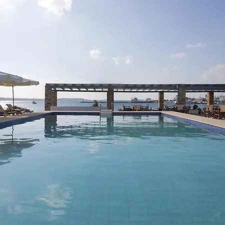 Kouros Village Otel Antiparos Town