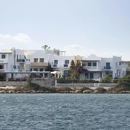 Otel Kouros Village Antiparos Town