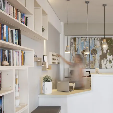 Kouros Village 3* Antiparos Town