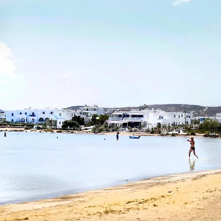 Kouros Village Antiparos