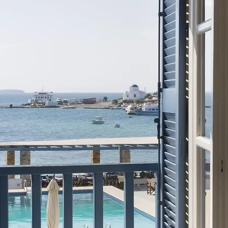 Kouros Village Otel Antiparos Town