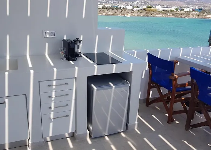 Kouros Village Antiparos Città