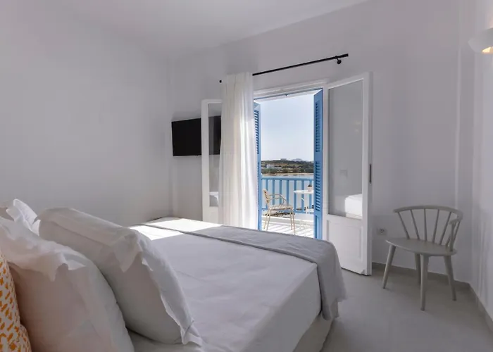 Kouros Village Antiparos Città