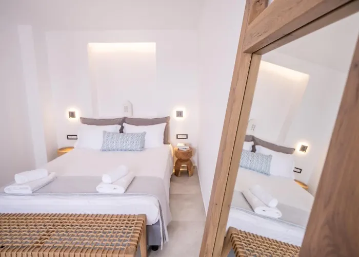 Kouros Village Hotel Antiparos Town