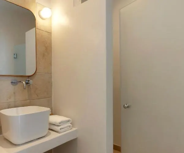 Kouros Village Antiparos Town