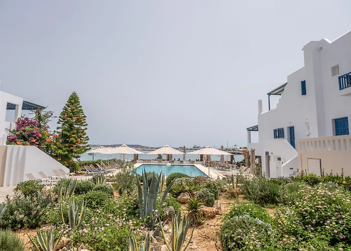 Hotel Kouros Village Antiparos Città