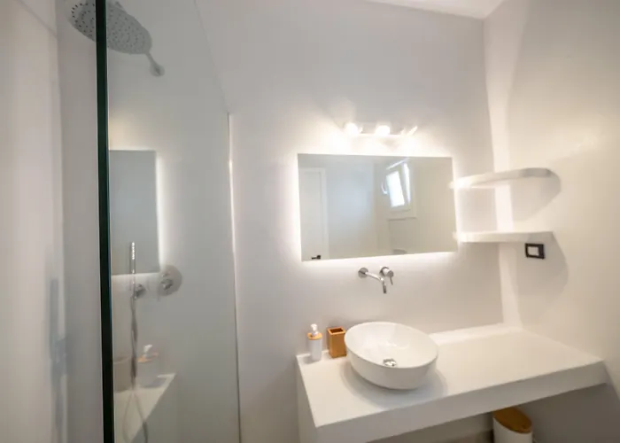 Kouros Village Hotel Antiparos Città