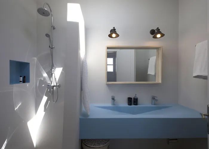 Kouros Village Hotel Antiparos Città