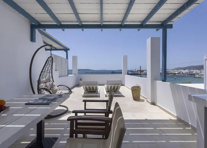 Kouros Village Hotel