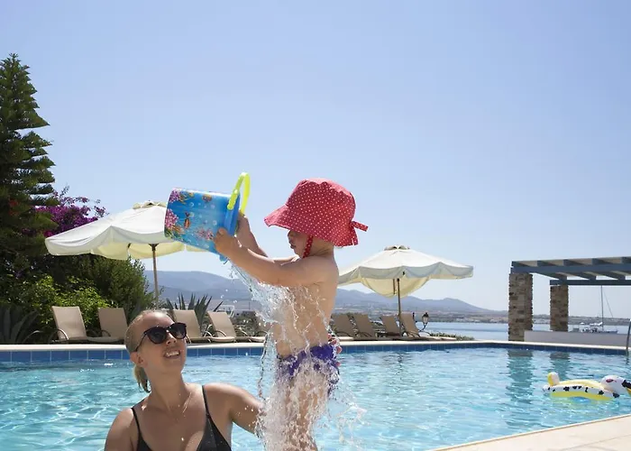 Kouros Village Hotel Antiparos Town