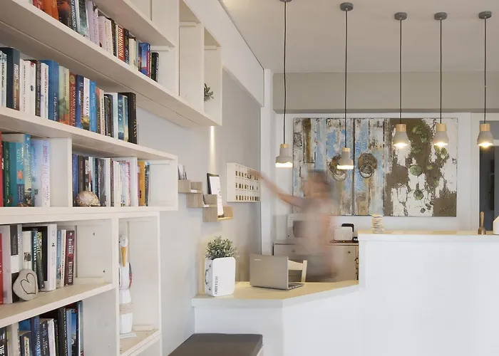 Kouros Village 3* Antiparos Città