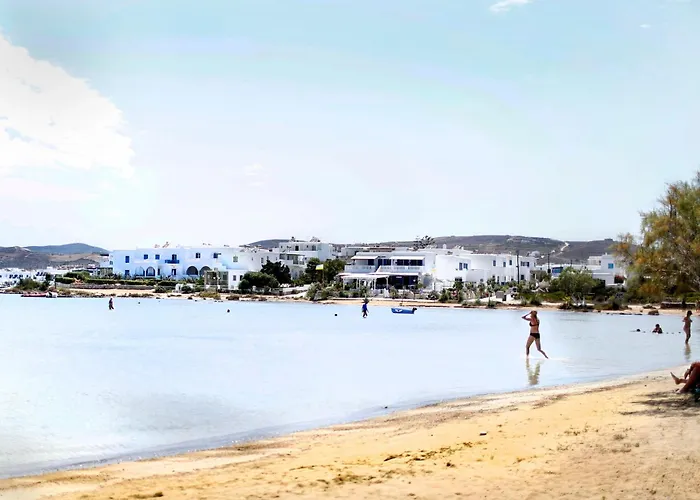 Kouros Village Antiparos Città
