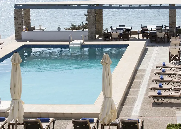 Kouros Village 3* Antiparos Town