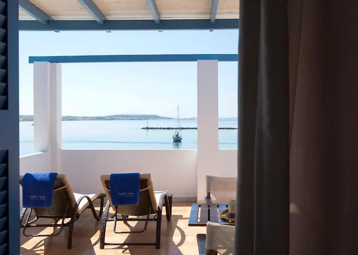 Kouros Village 3* Antiparos Città